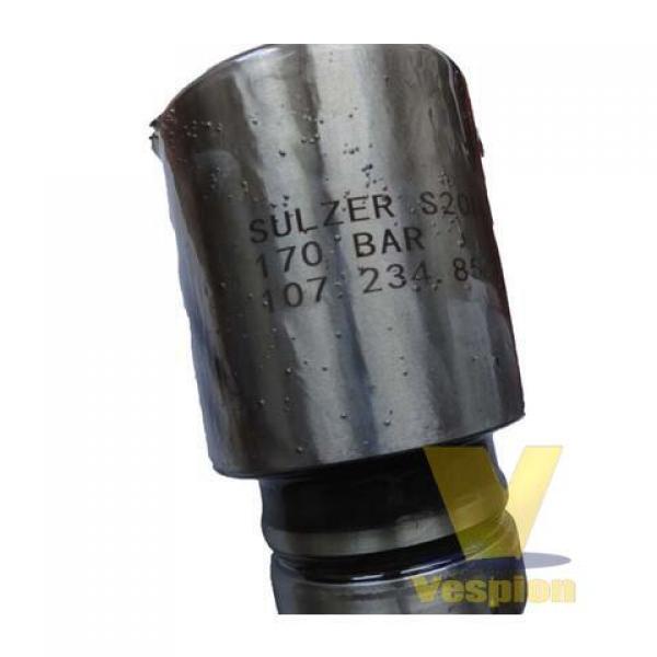 Nozzle for Sulzer 8S20 engine